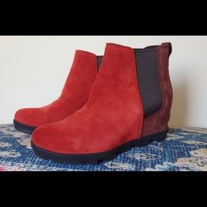 Joan of artic Sorel boots